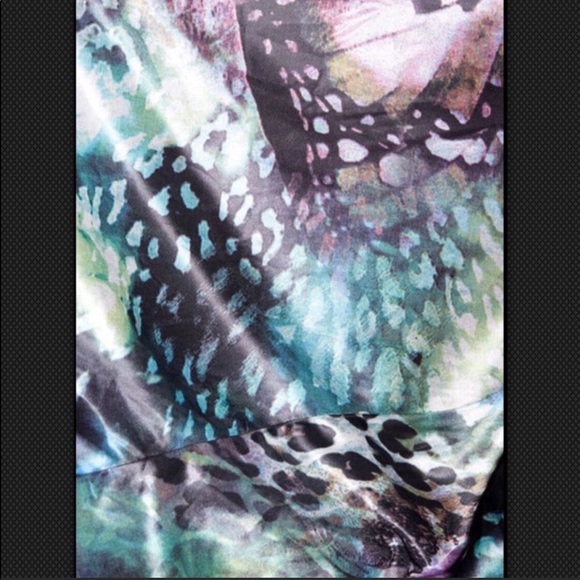 Tov Holy Denim Duster Coat - Rare - Picture 2 of 6